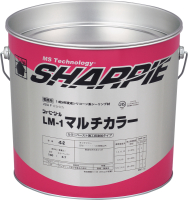 SHARPIE Seal LM-1 Multicolor