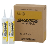 SHARPIE Paintable Acrylic